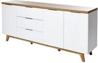 Jahnke Sideboard LIBRE, Holznachbildung