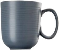 Thomas Becher mit Henkel NATURE, blau, Steinzeug