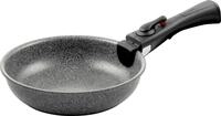 BALLARINI Pfannenset 2-tlg., grau, Aluminium
