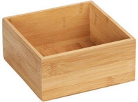 Wenko Bambus Ablage M TERRA, natur, Bambus