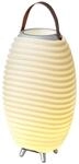 kooduu LED-Stehleuchte SYNERGY, Materialmix