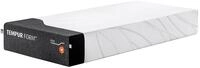 Tempur Viscomatratze 80x200 firm FORM PLUS FIRM, grau, Stoff