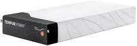 Tempur Viscomatratze 100x200 firm FORM PLUS FIRM, grau, Stoff