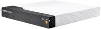 Tempur Viscomatratze 160x200 hybrid FORM PLUS HYBRID, grau, Stoff