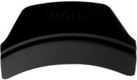 Woll Silicone grip, Br&auml;ter 2 St&uuml;ck SILICONE, grau, Silikon