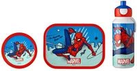 Mepal Lunchset 3-tlg. Spiderman CAMPUS, multicolour, Kunststoff
