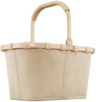 Reisenthel Carrybag FRAME CORD SAND, sand, Polyester