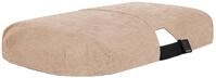 Reisenthel Carrybag Cover Twist Coffee, braun, Polyester