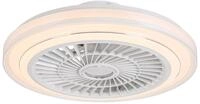 Mican Deckenventilator LEANO, Kunststoff