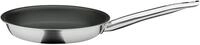 Spring Bratpfanne 28 cm BRIGADE ULTIMATE, silber, Edelstahl
