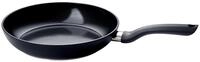 Fissler Pfanne 28cm ESSENTIAL, schwarz, Aluminium