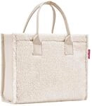 Reisenthel Daily Shopper Teddy Sand, sand, Polyester