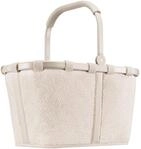 Reisenthel Carrybag Teddy Sand, sand, Polyester