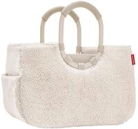 Reisenthel Loopshopper M Teddy Sand, sand, Polyester
