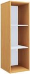VCM Regal LONA, buche, Holznachbildung
