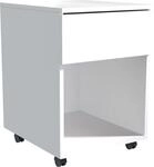 VCM Rollcontainer DALOSA, Holznachbildung
