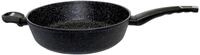 Elo Schmorpfanne GRANIT EVOLUTION, schwarz, Aluminium