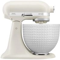 KitchenAid K&uuml;chenmaschine 4.7L Monochrome 5KSM156CXEPL ARTISAN,...
