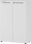 XORA Aktenschrank LEGEND II, Hellgrau, Holznachbildung