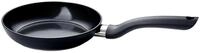 Fissler Pfanne 20cm ESSENTIAL, schwarz, Aluminium