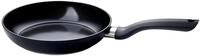 Fissler Pfanne 24cm ESSENTIAL, schwarz, Aluminium