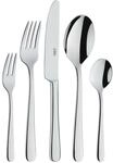 Cilio Besteck-Set 30-tlg. ROMA, silber, Edelstahl