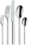 Cilio Besteck-Set 30-tlg. VENEZIA, silber, Edelstahl