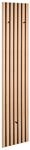 XORA Wandgarderobe schmal GRACE, Eiche Artisan, MDF