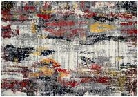 OCI Designer Teppich HIGH &amp; LOW, multicolour, Kunstfasern