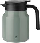 Stelton Isolierkanne THERM-IT, khaki, Edelstahl