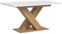 MID.YOU Esstisch MOTION, Eiche Artisan, Holznachbildung