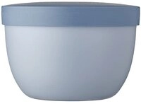 Mepal Snackpot Nordic blue ELLIPSE, blau, Polyproplyen