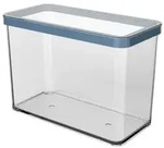 rotho Vorratsdose LOFT, blau, Kunststoff