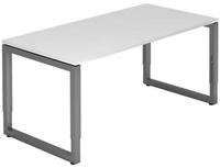 Cantus Schreibtisch FLIXX, Holznachbildung