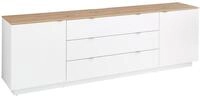 Z2 TV-Sideboard CORE, Holznachbildung