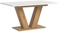 MID.YOU Esstisch MOTION, Eiche Artisan, Holznachbildung