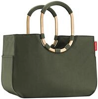 Reisenthel Loopshopper L Urban Forest Gold, gr&uuml;n, Polyester