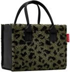 Reisenthel Daily Shopper XS Teddy Leo Olive, olive, Polyester
