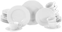 Creatable Kombiservice 30-tlg ARIANNE, Porzellan