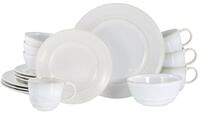 Creatable Kombiservice 16-tlg ANTIQUE, Steinzeug