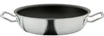 Spring Servierpfanne XL 24 cm BRIGADE ULTIMATE, silber, Edelstahl