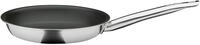 Spring Bratpfanne 20 cm BRIGADE ULTIMATE, silber, Edelstahl