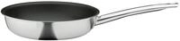 Spring Bratpfanne XL 24 cm BRIGADE ULTIMATE, silber, Edelstahl