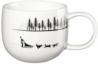 ASA SELECTION Henkelbecher JOY XMAS, Porzellan