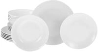 Creatable Tellerset 18-tlg LUNA, Porzellan