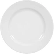 Seltmann Weiden Fr&uuml;hst&uuml;cksteller Rondo/Liane uni 7, Porzellan