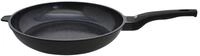Elo Bratpfanne SILONCAST &Oslash;33cm, schwarz, Aluminium