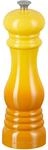LE CREUSET Pfefferm&uuml;hle 21cm Nectar, gold, Kunststoff