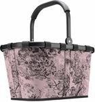 Reisenthel Carrybag Jacquard Rose, rosa, Polyester