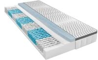 Linneweber 7-Zonen TTFK/Gel-Matratze 1000 H3 CURACAO,...